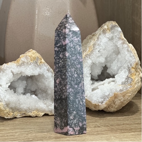 Rhodonite Tower 001