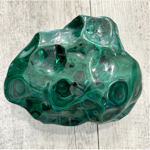 Malachite Freeform