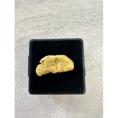 Natural Gold Nugget 10.65 grams