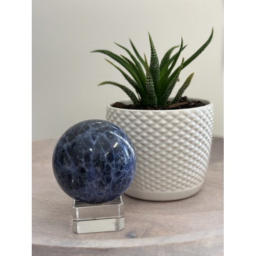 Sodalite Sphere
