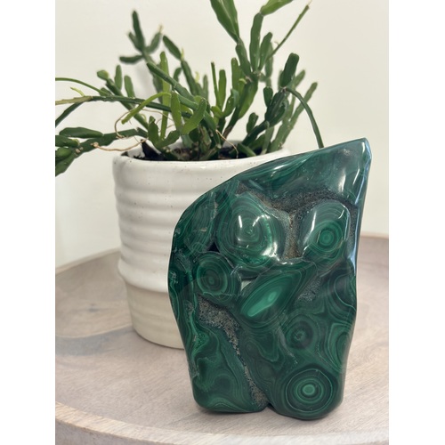 Malachite Freeform