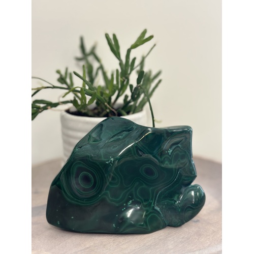 Malachite Freeform