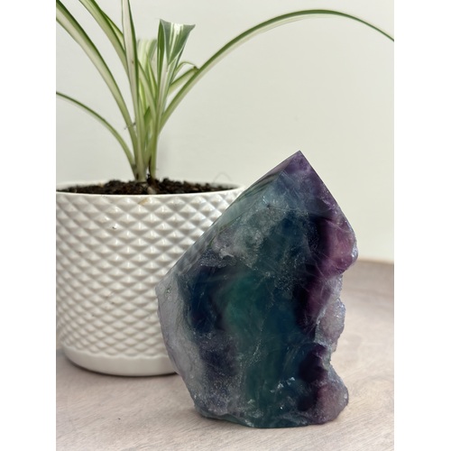 Rainbow Fluorite Generator