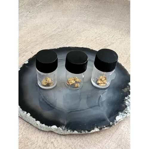 One Gram Gold Vial