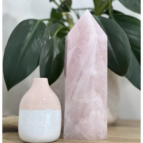 Rose Quartz Generator | 1.9kg