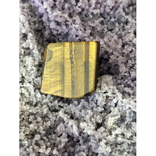 Tigers Eye Freeform
