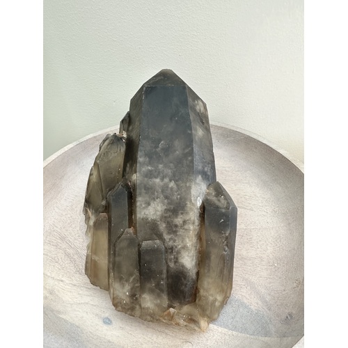 Smoky Quartz Cluster | 2.173kg