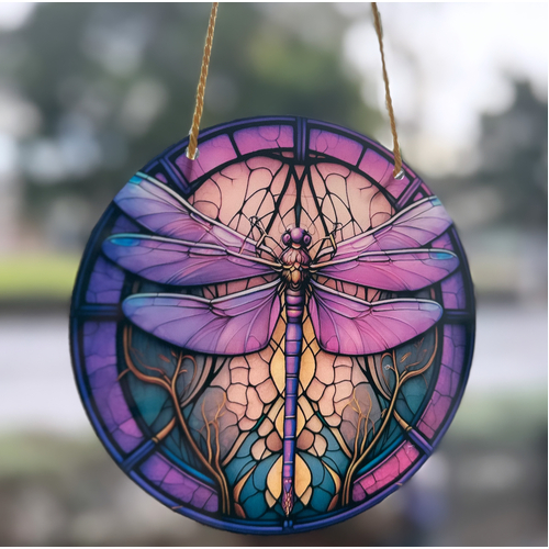 Dragonfly Hanger