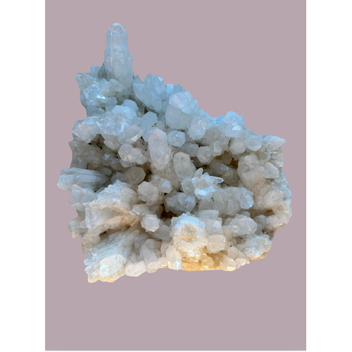 Clear Quartz Cluster | 7.3kg