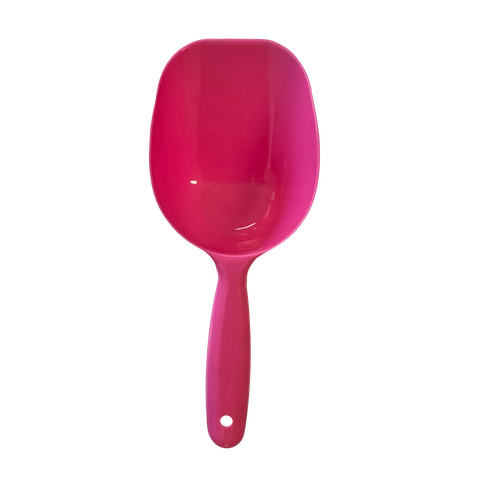 Pink Plastic Treasure Scoop