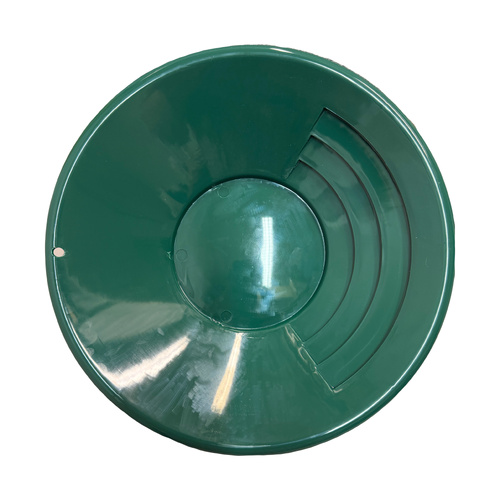 Green Gold Pan
