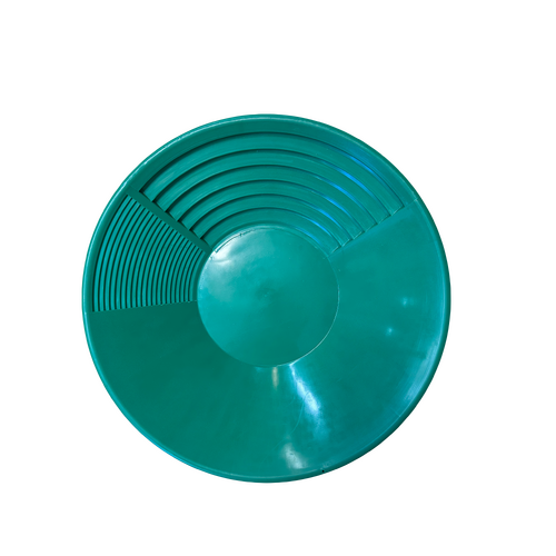 Green Gold Pan