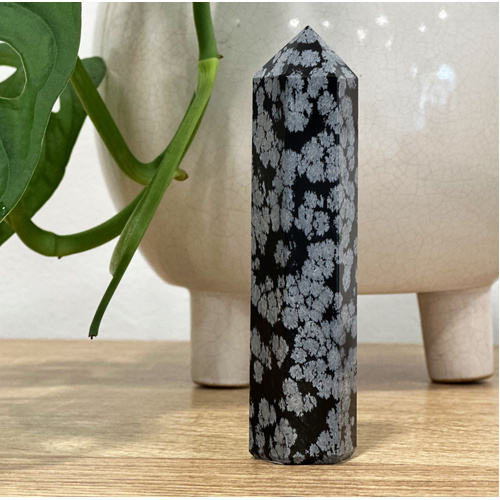 Snowflake Obsidian Generator