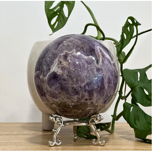 Amethyst Sphere #002