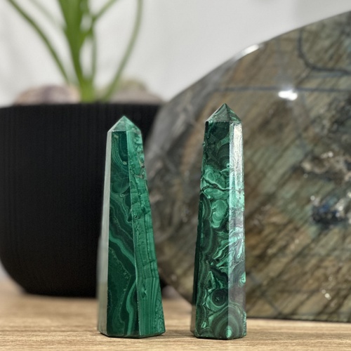 Malachite Generator
