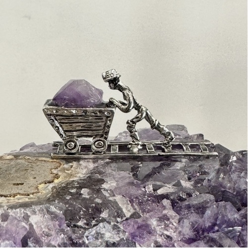 Amethyst Miner