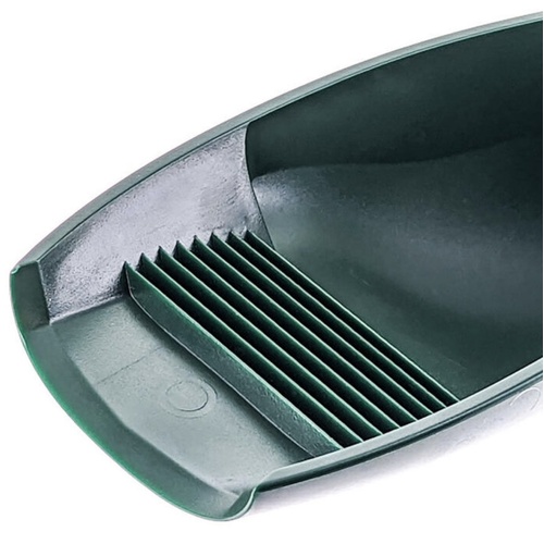 Riffled Prospector's Scoop