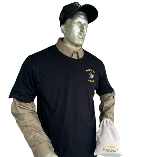 Detect A Den Tee - Extra Large