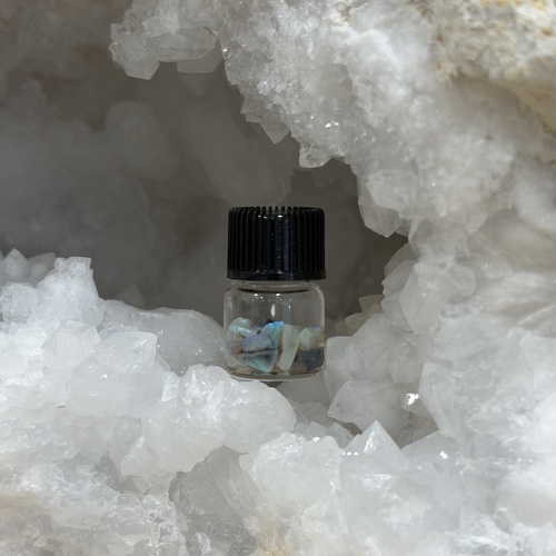 Raw Lightning Ridge Opal Chips