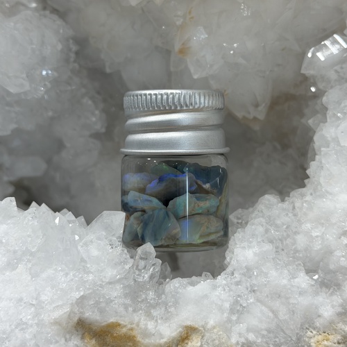 Raw Lightning Ridge Opal Chips