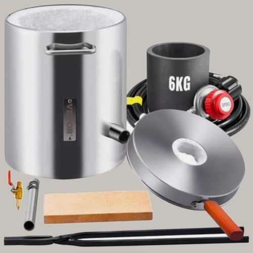 Melting Furnace Kit 6kg