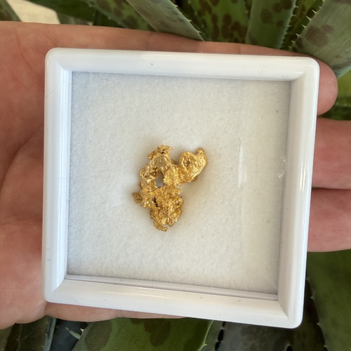 3.41g Gold Nugget