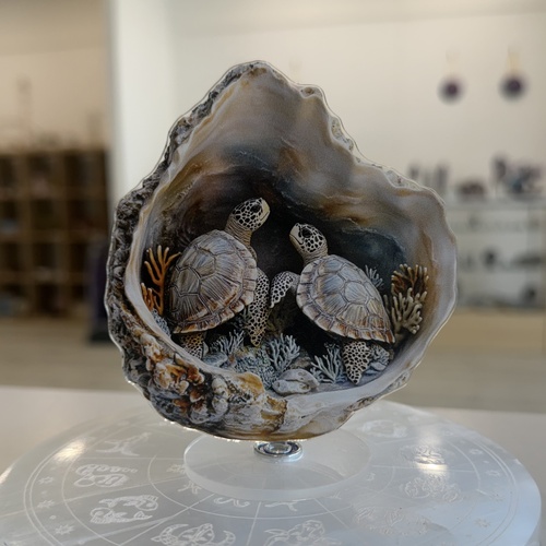 Turtle Decor
