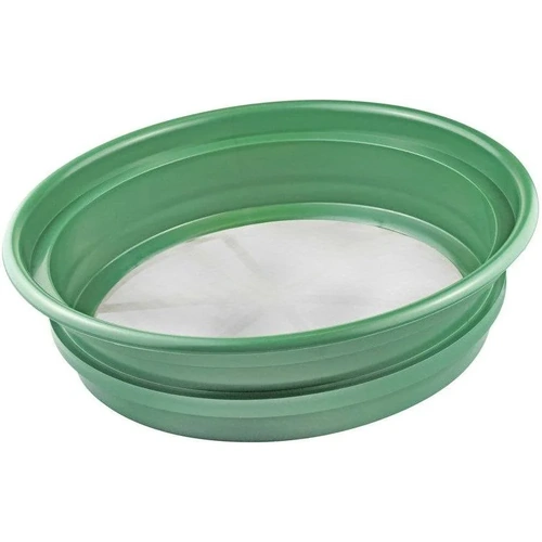 Classifying Sieve 1/100"