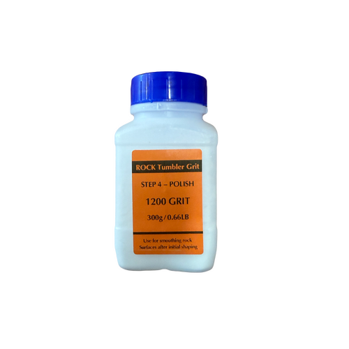Rock Tumbler Grit - 1200 Grit