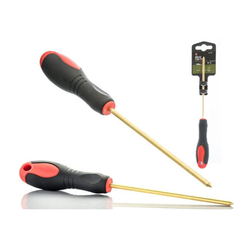 9.5" Brass Coin Probe