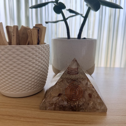 Orgonite Pyramid