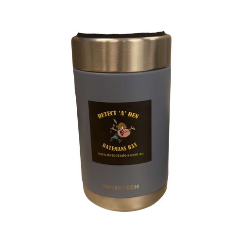 Detect A Den Sticker