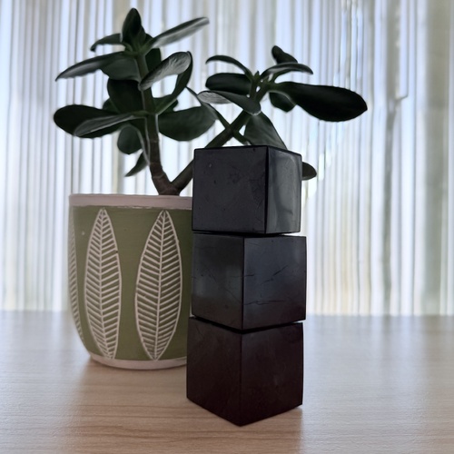 Shungite Cube
