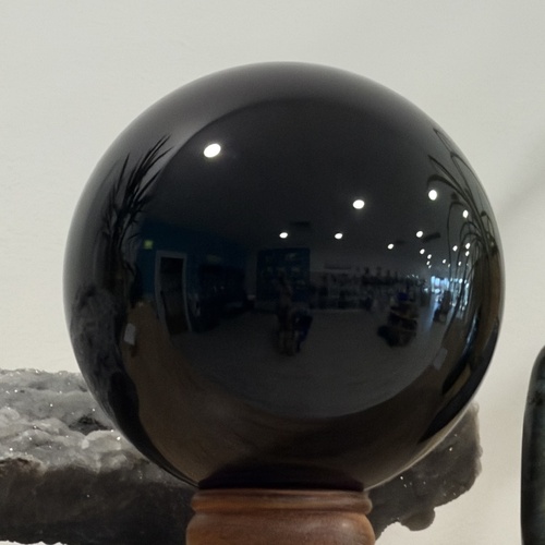Obsidian Sphere