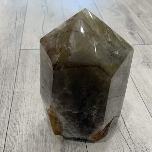 Smoky Quartz Generator | 7.80kg
