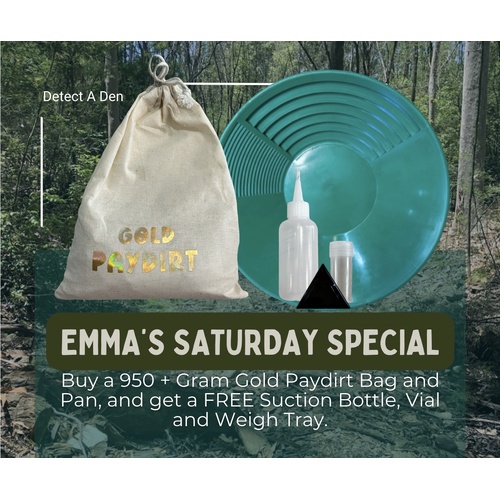 Emma's Saturday Special