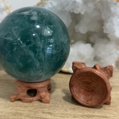Boho Sphere Stand - Large