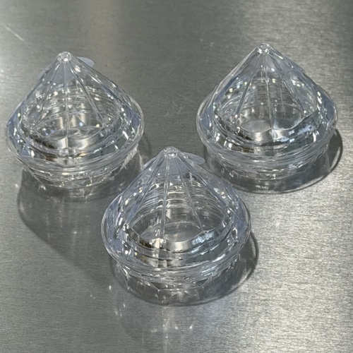 Diamond Display Vial