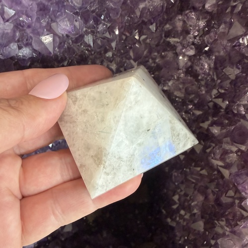 Moonstone Pyramid