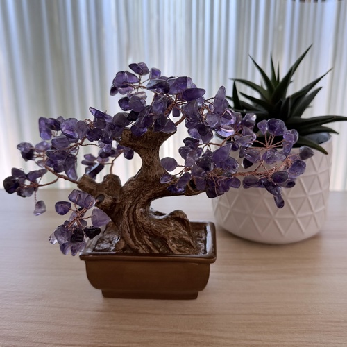 Amethyst Tree