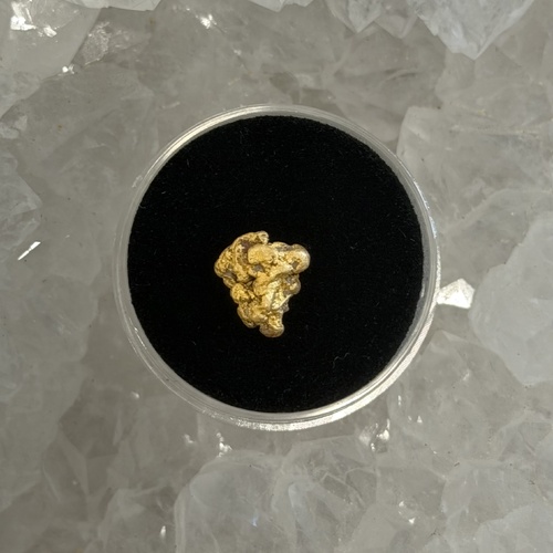 1.26g Gold Nugget