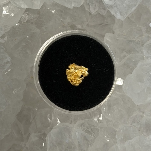 1.07g Gold Nugget
