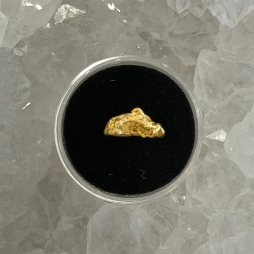 1.54g Gold Nugget