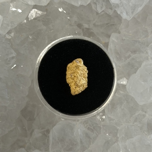 1.23g Gold Nugget