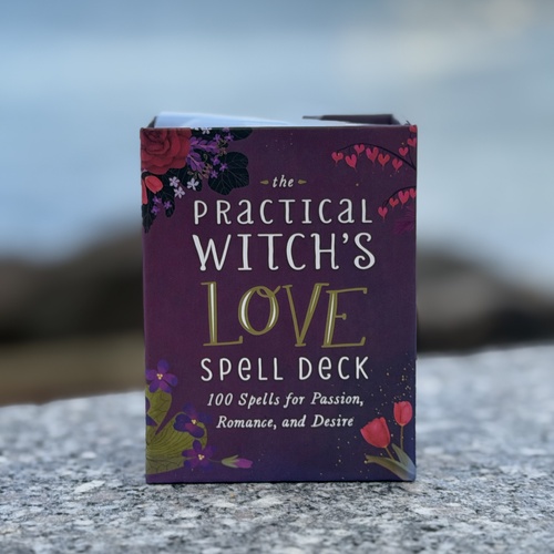 The Practical WItch's Love Spell Deck