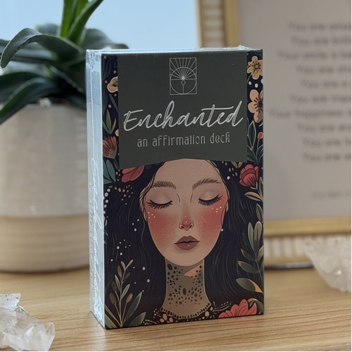Enchanted Affirmation Deck