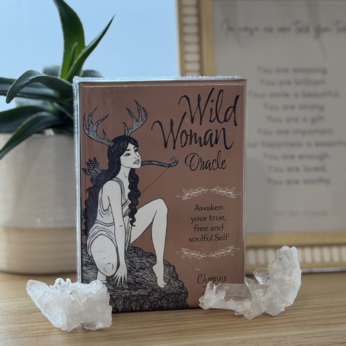 Wild Woman Oracle