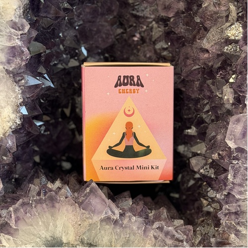 Aura Reading Crystal Mini Kit