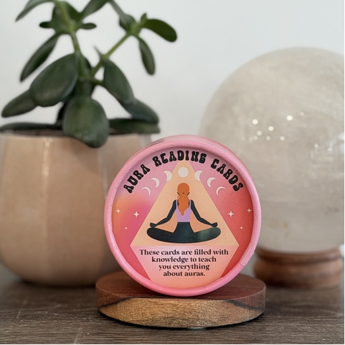 Aura Reading Set