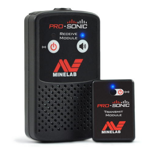 PRO‑SONIC wireless audio system